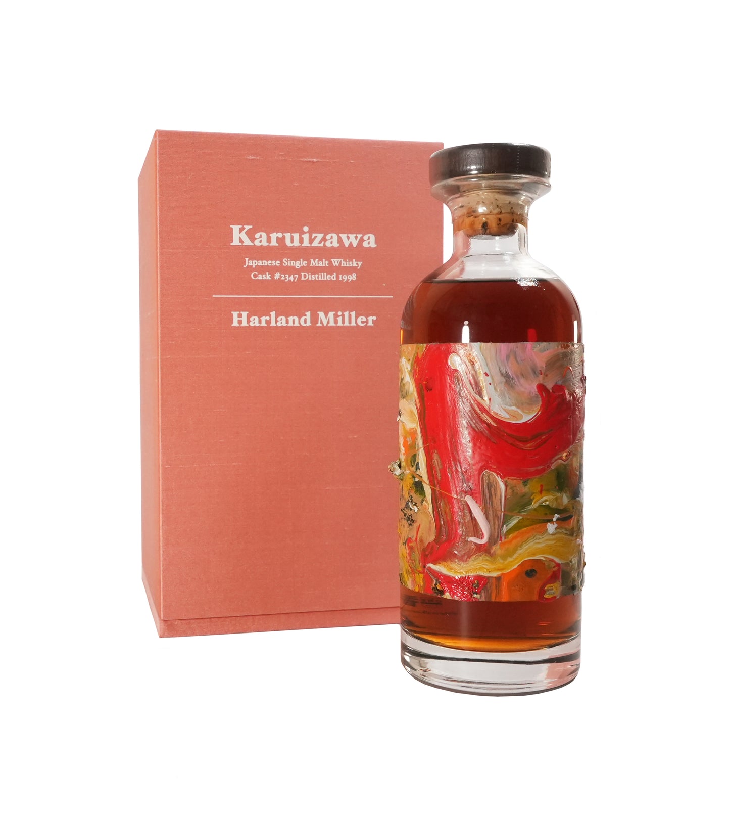 Harland Miller X Karuizawa (Peach)