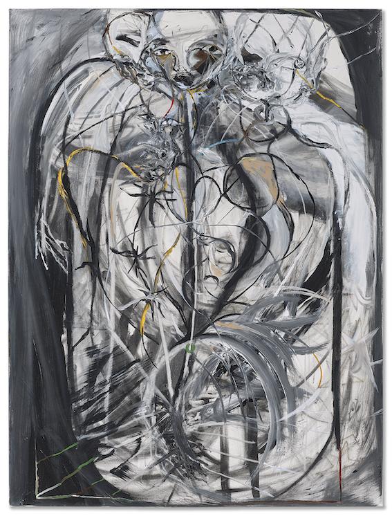 Samuel de Saboia, 'From the Ashes, Bones of Yesterday MEMORIA'
