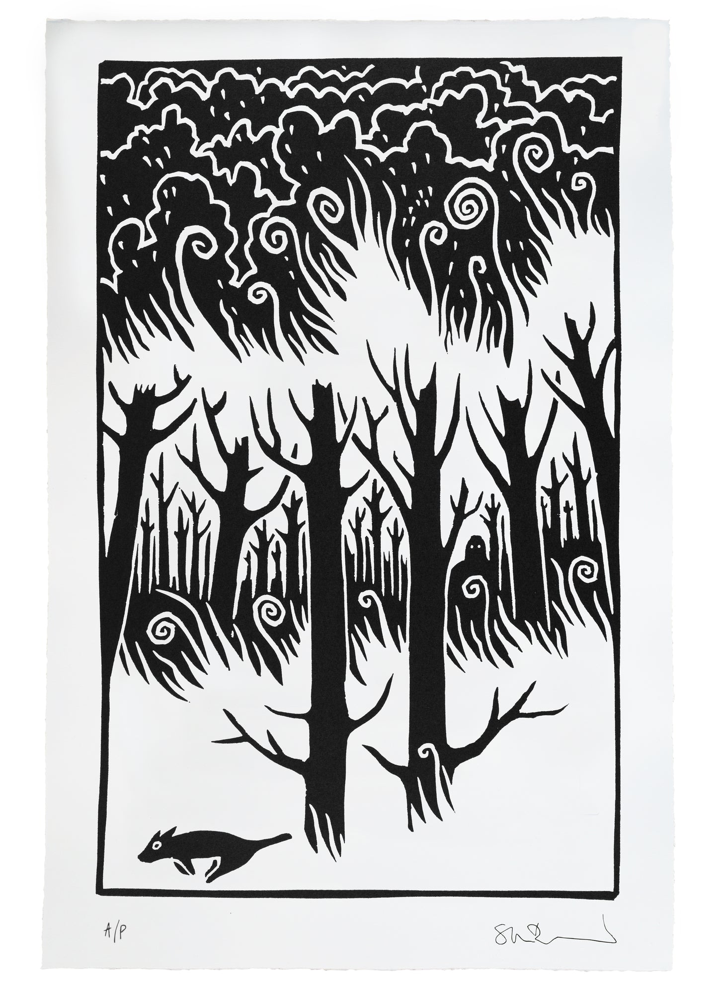 Stanley Donwood 'Ashes From Ashes' set