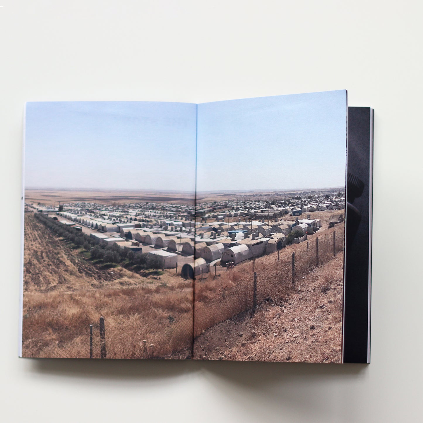 'Scorched Earth' Book