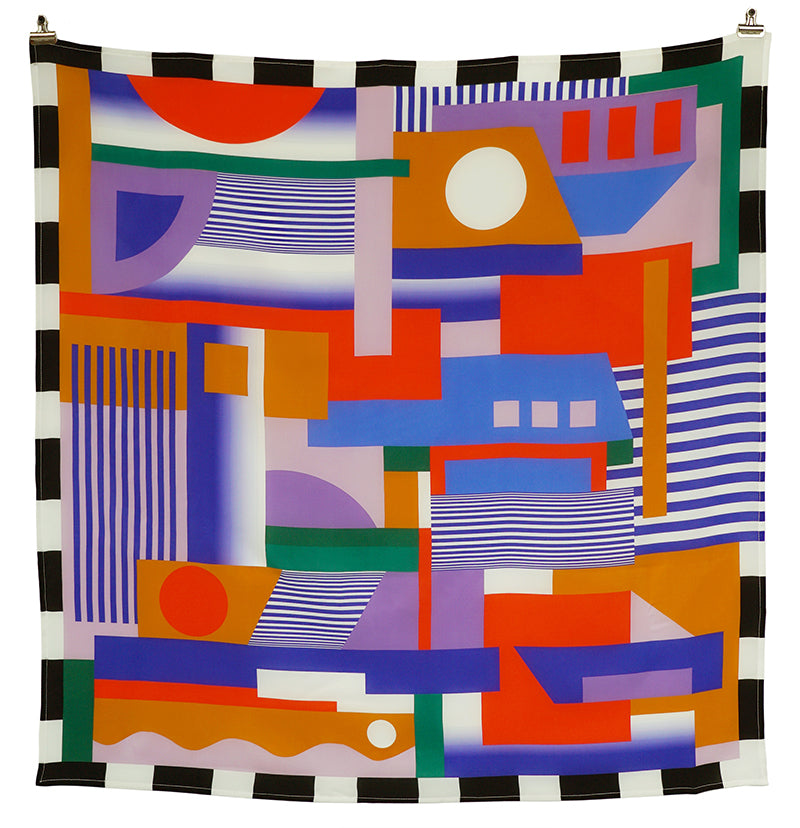 Sold out: Camille Walala