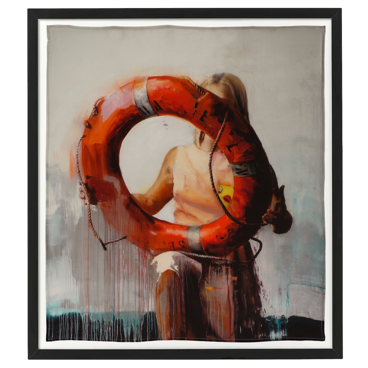 Chloe Early- Silk Scarf