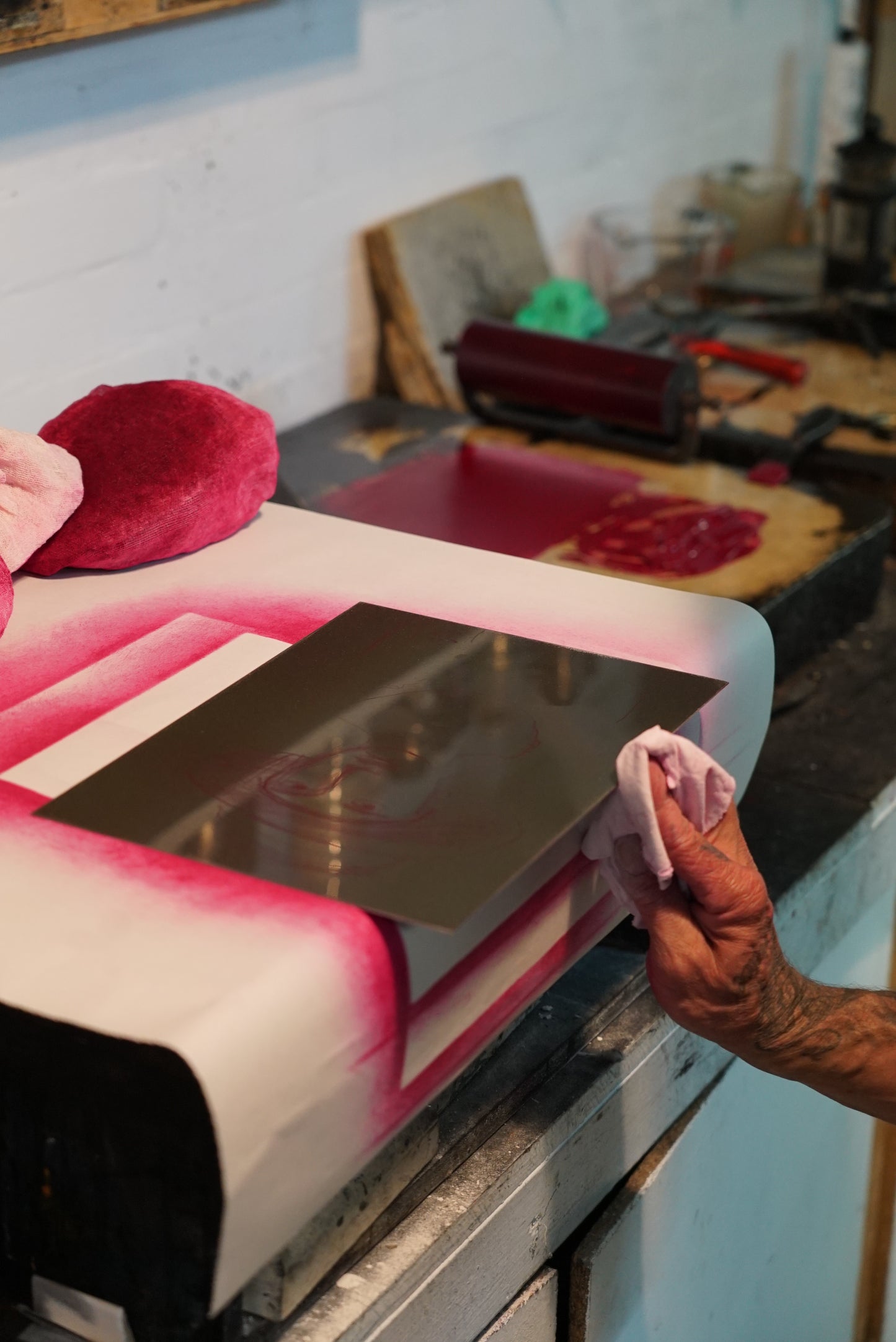 Prints with Purpose: Chantal Joffe (AP)