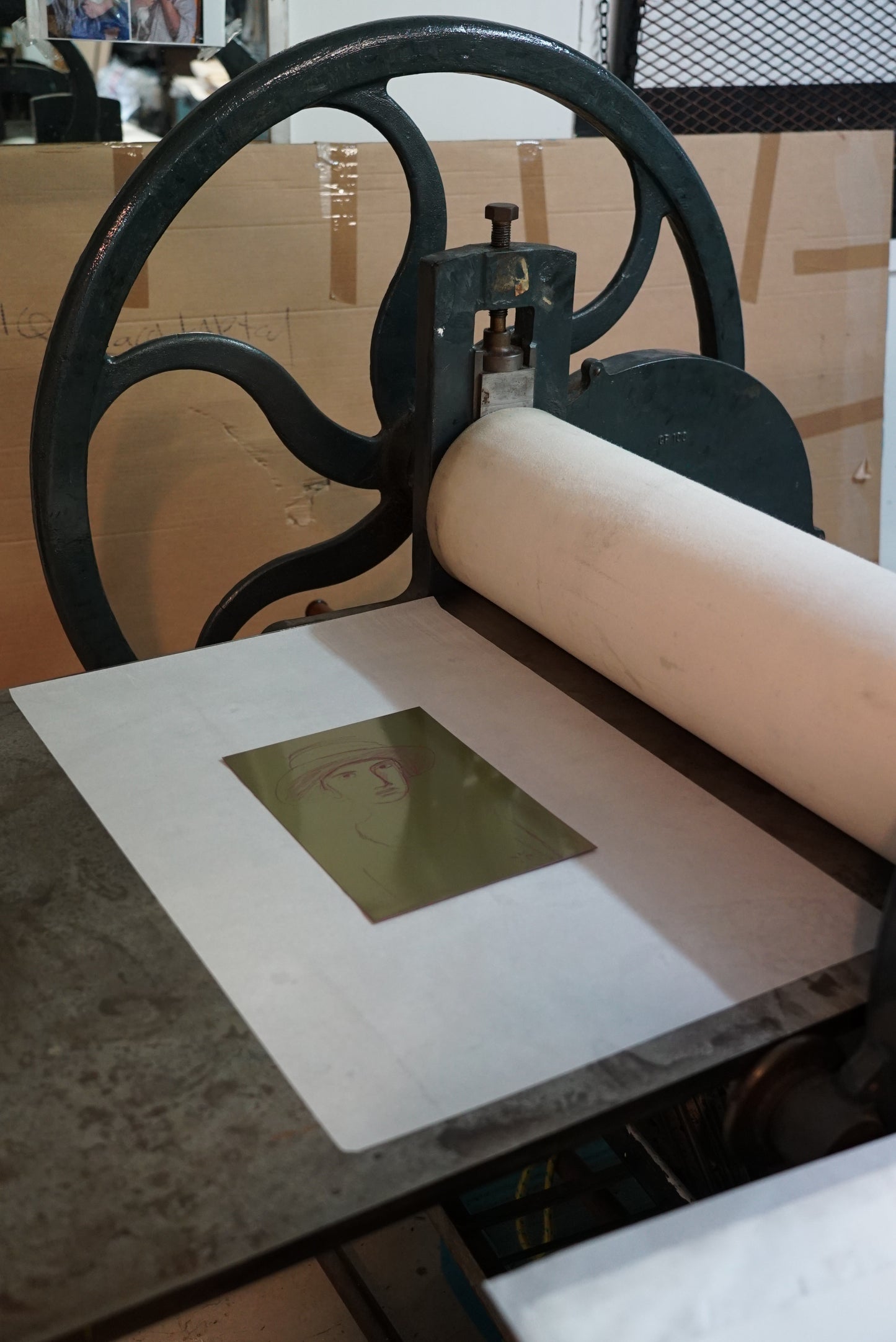 Prints with Purpose: Chantal Joffe (AP)