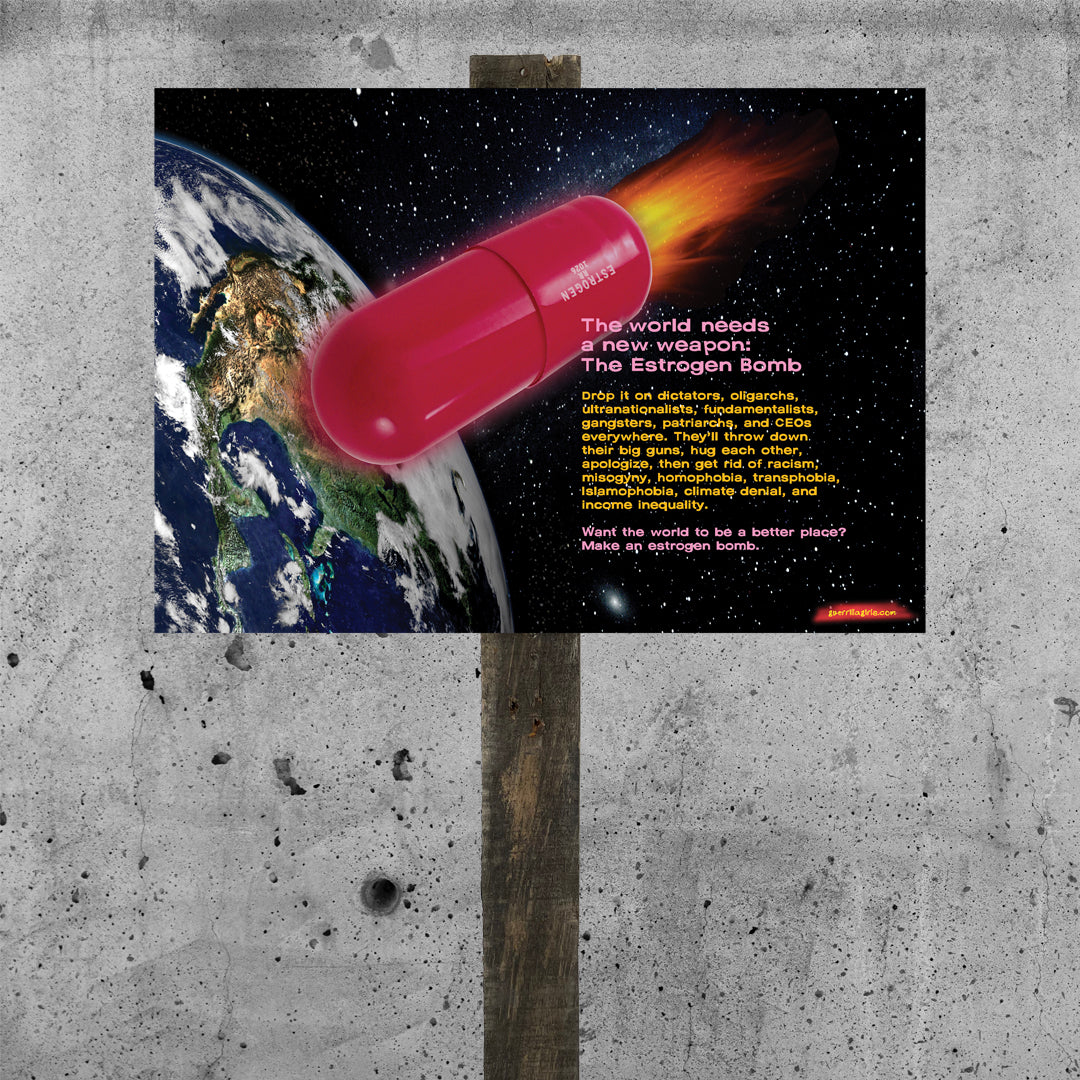 SOLD OUT: Guerrilla Girls