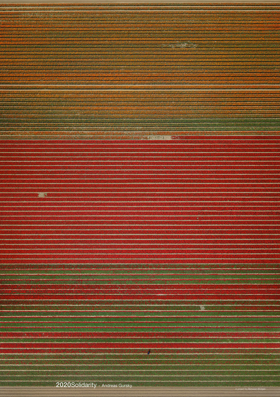 SOLD OUT: Andreas Gursky