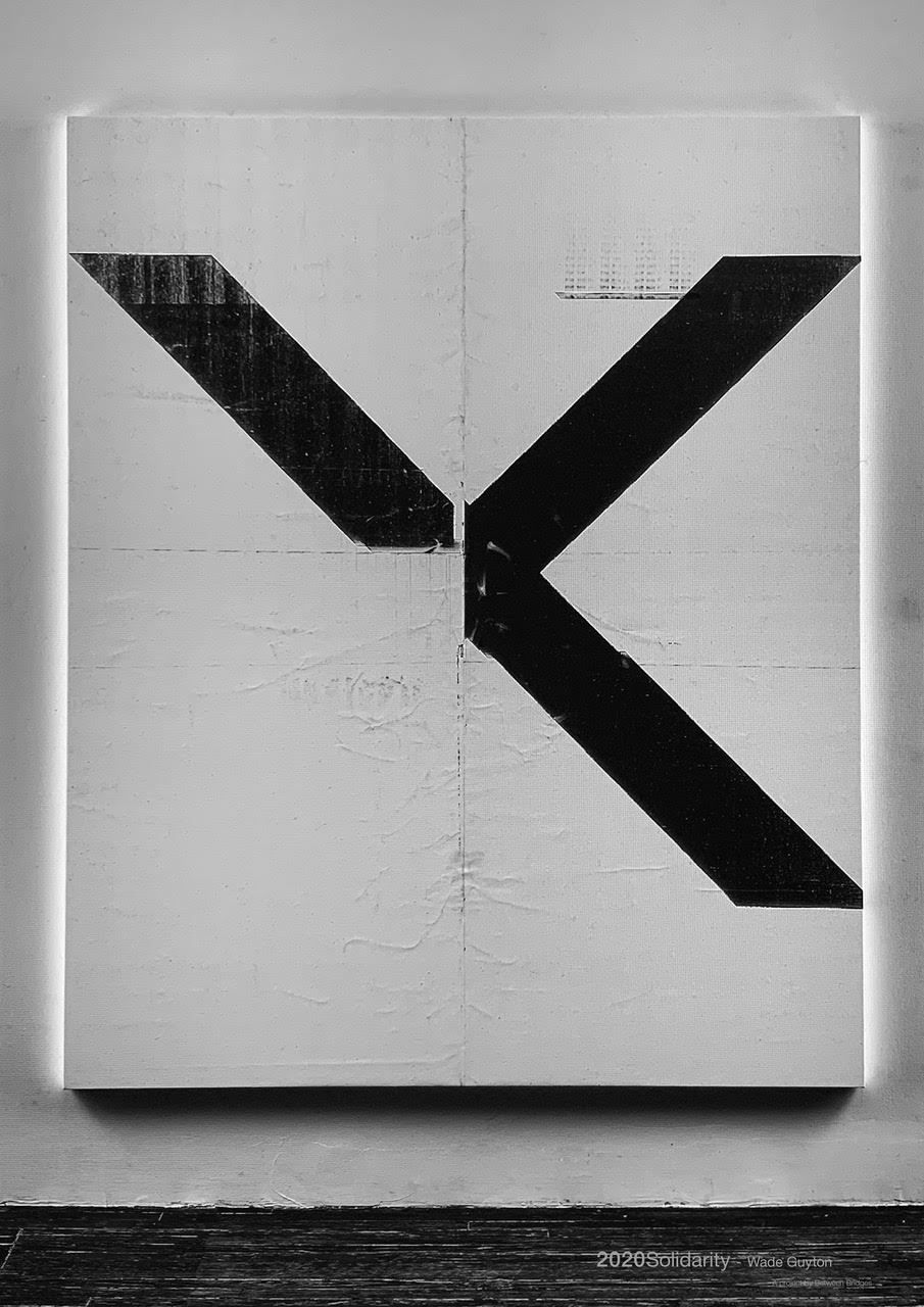 SOLD OUT: Wade Guyton