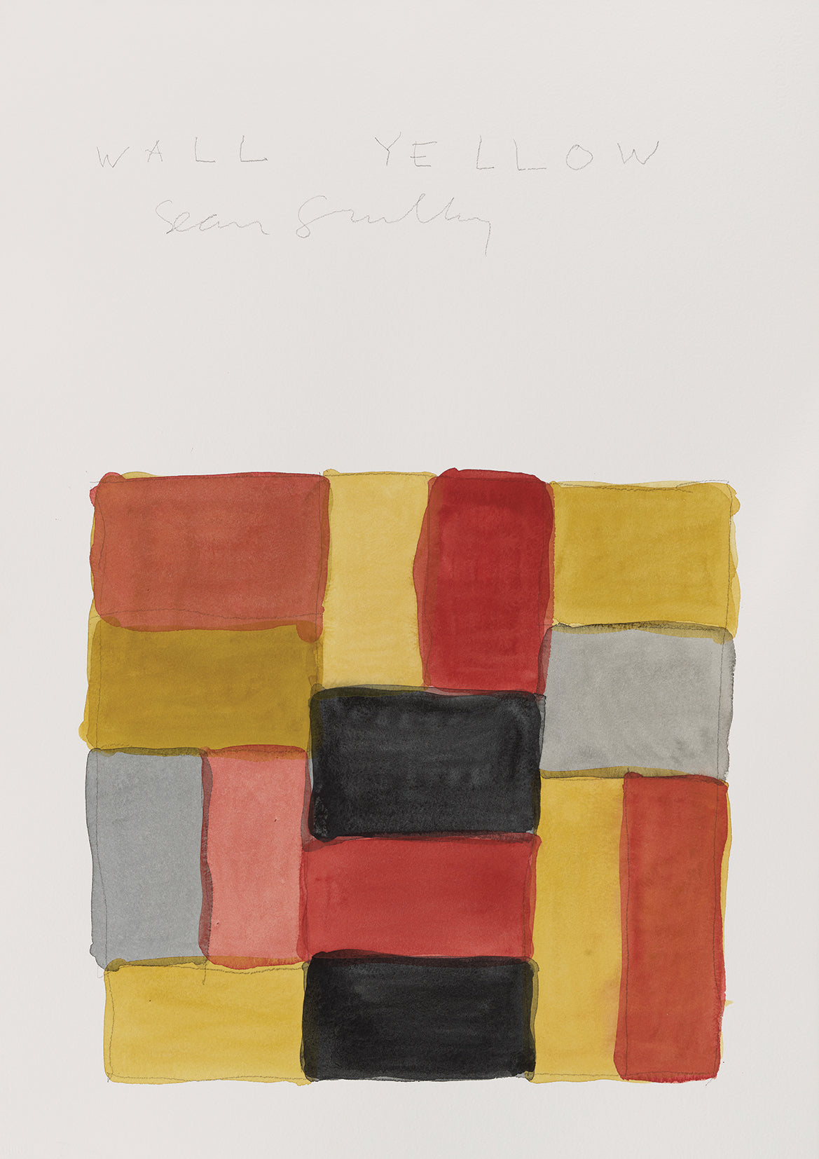 Sold Out: Sean Scully