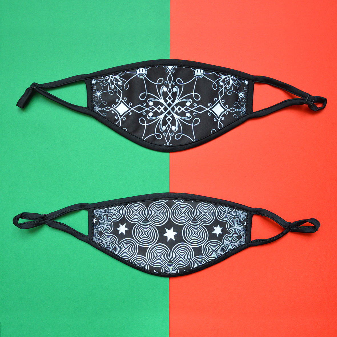 Seb Lester Face Mask *SOLD OUT*