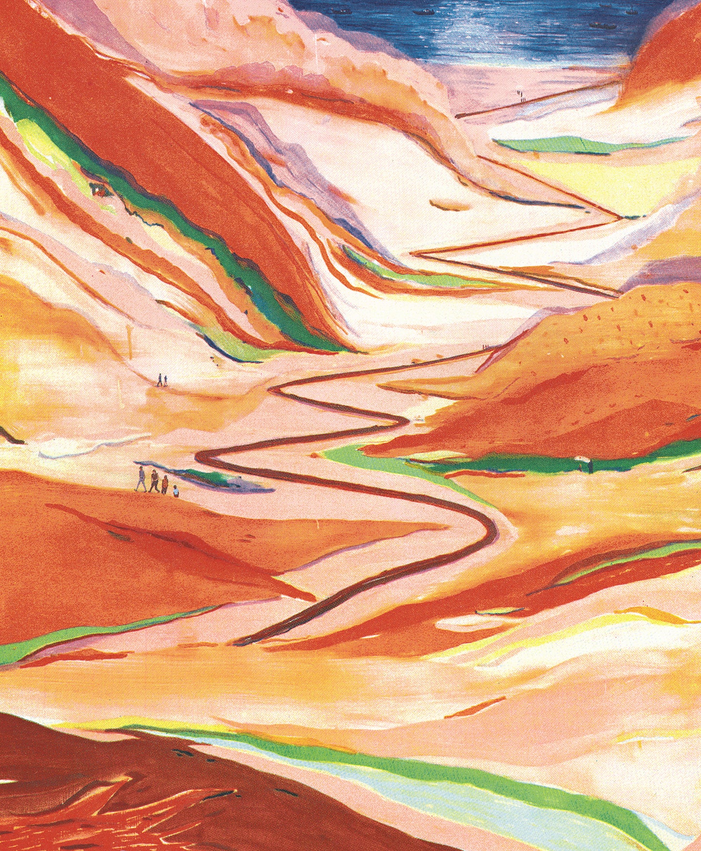 COMING SOON: Jules de Balincourt 'They Come and Get Lost'