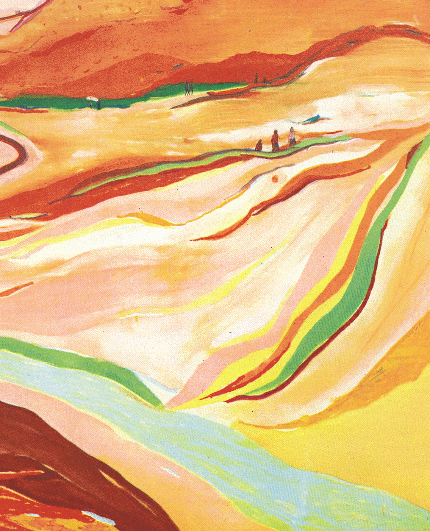COMING SOON: Jules de Balincourt 'They Come and Get Lost'