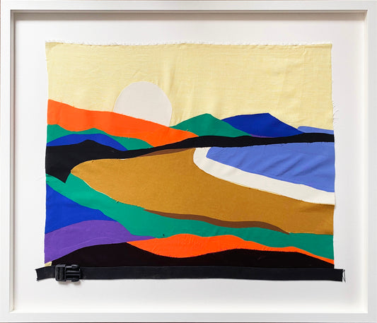 Rita & Craig Wedding Print