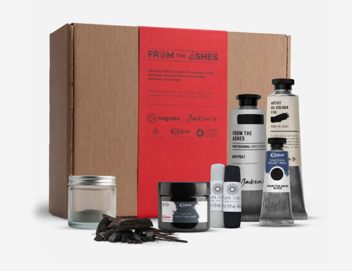From the Ashes Artist Kit