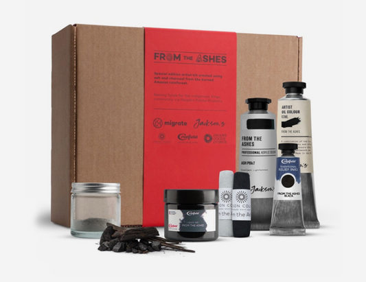 From the Ashes Artist Kit