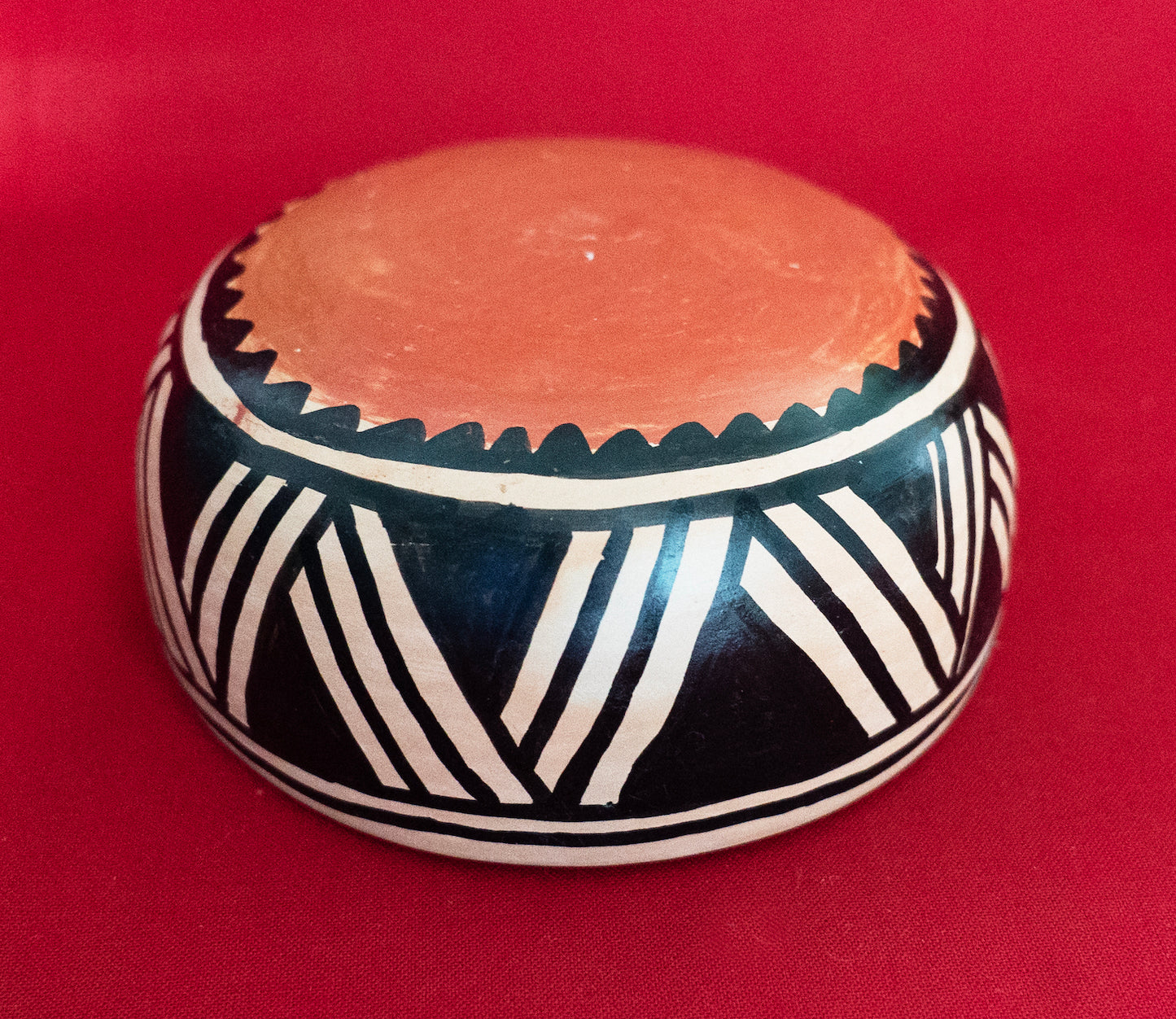 Small Bowl by Indigenous artisans of the Upper Xingu territory