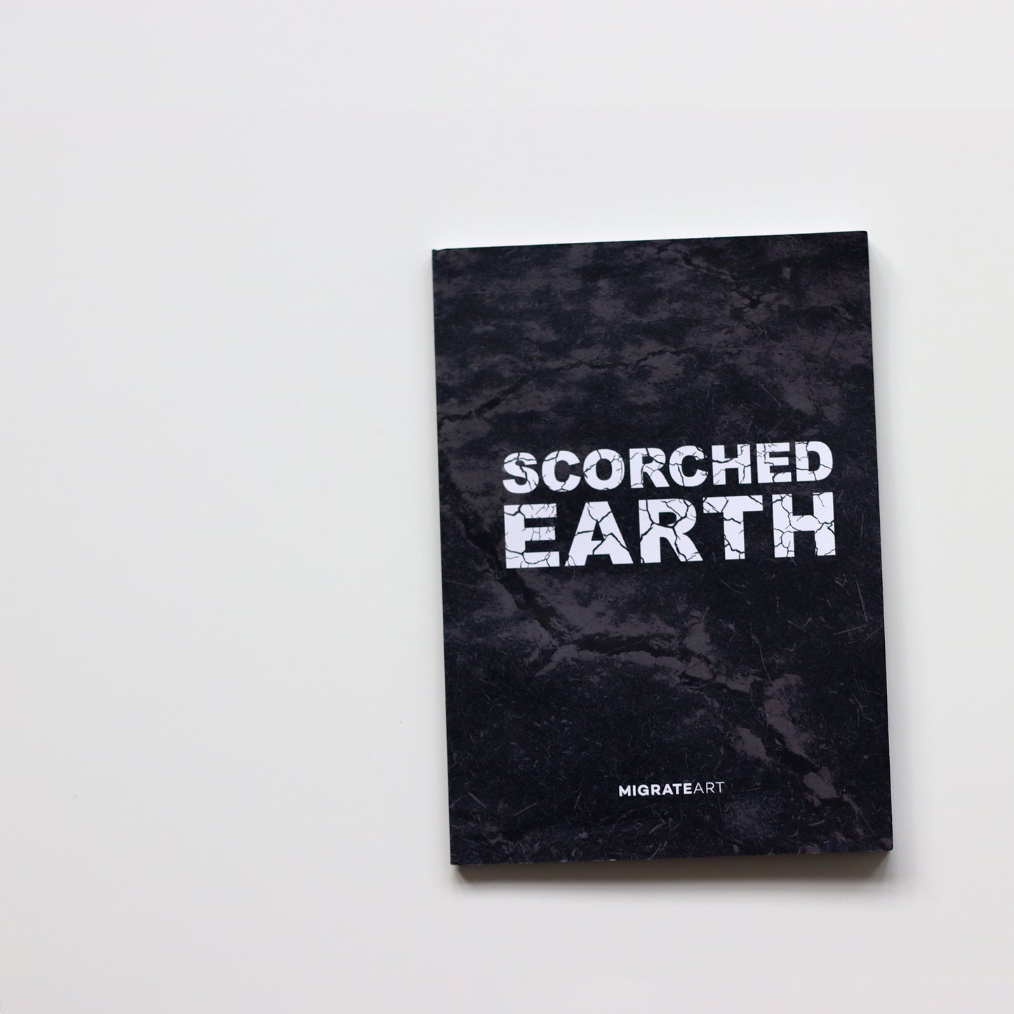 'Scorched Earth' Book
