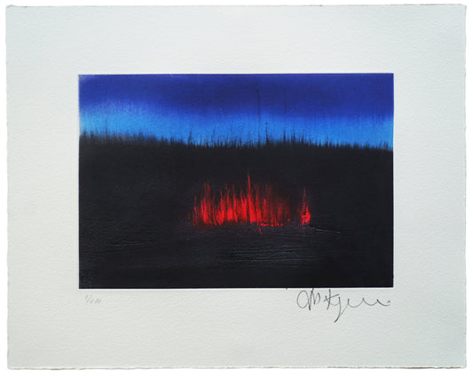 SOLD OUT // Anish Kapoor- Scorched Earth