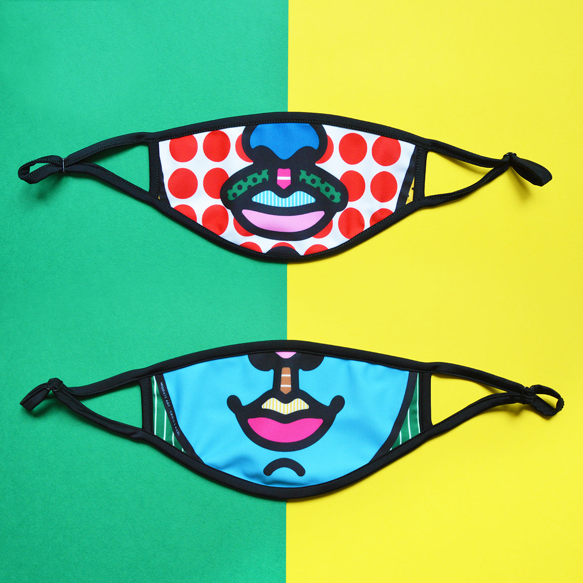 Craig and Karl Face Mask *SOLD OUT*