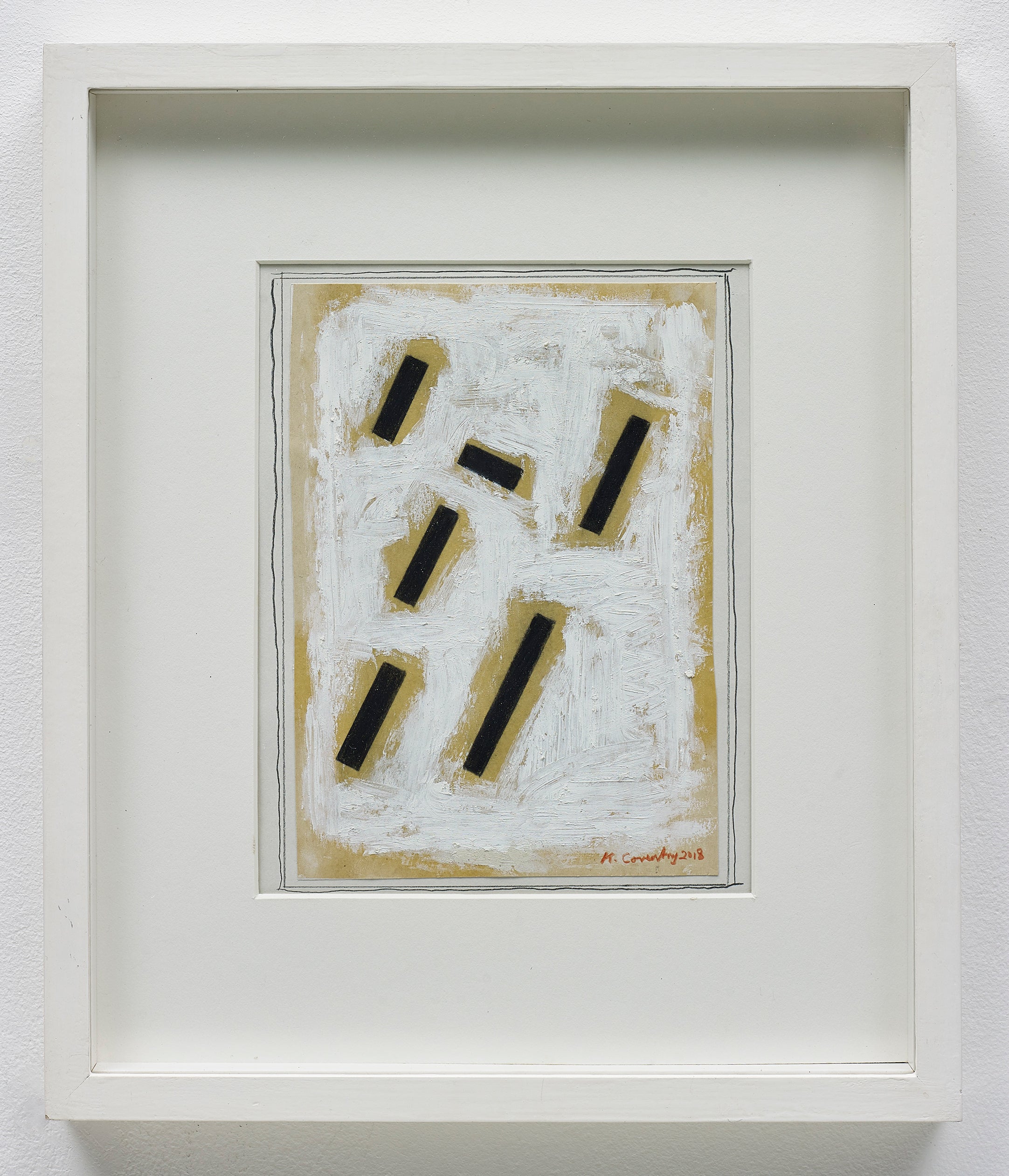 Keith Rae Coventry Keith Coventry – Migrate Art