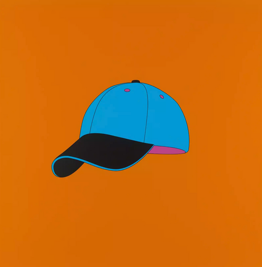 SOLD OUT // Michael Craig Martin- Baseball Cap