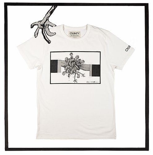 Ralph steadman t shirt Clearance