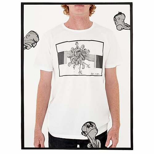 SOLD OUT: Ralph Steadman T-shirt